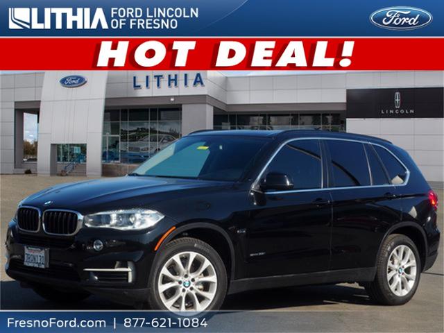 2016 BMW X5